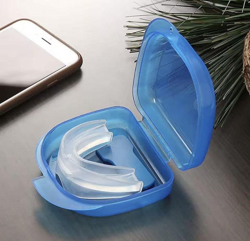 Snore solution protector bucal anti-ronquidos y bruxismo