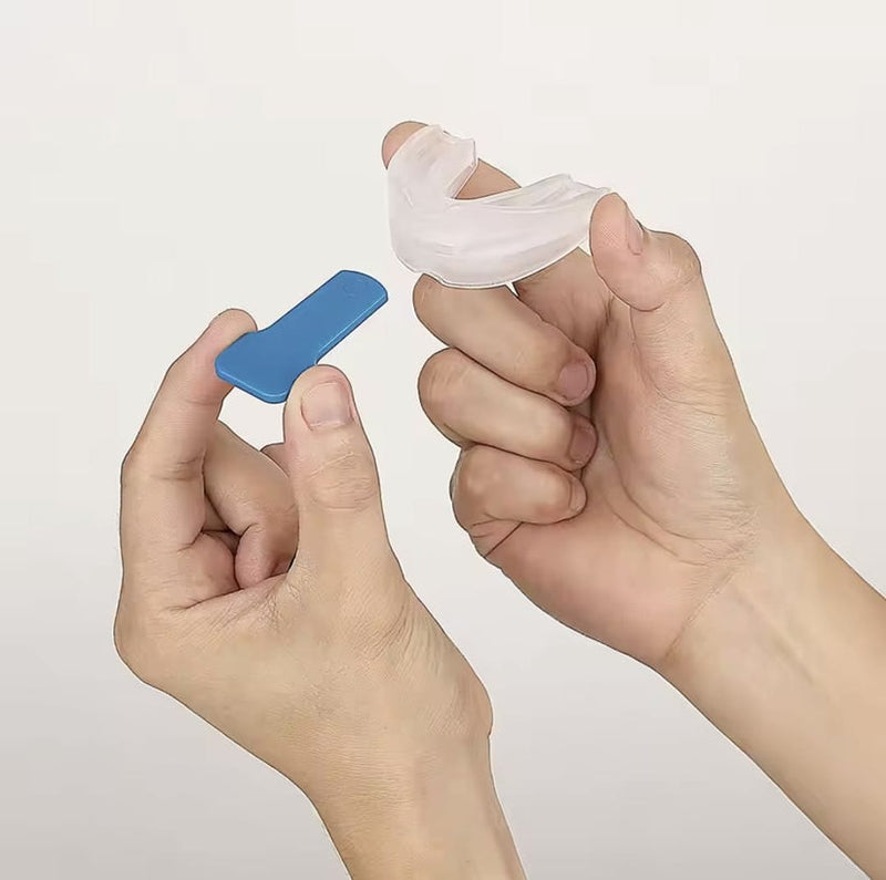 Snore solution protector bucal anti-ronquidos y bruxismo