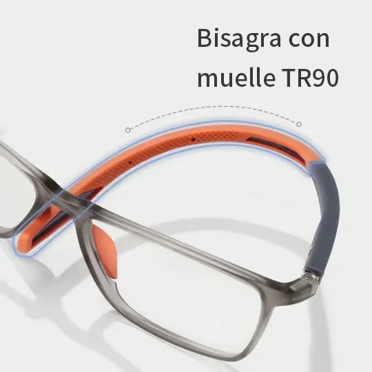 Oferta especial: 49% OFF en gafas de presbicia bifocales progresivas fotocromáticas inteligentes deportivas