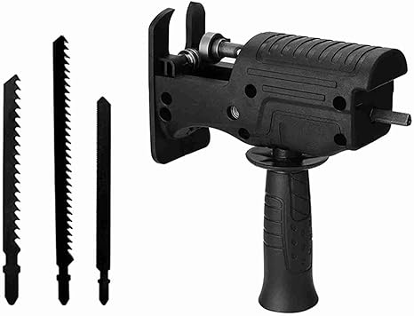 ADAPTADOR DE SIERRA PARA TALADRO