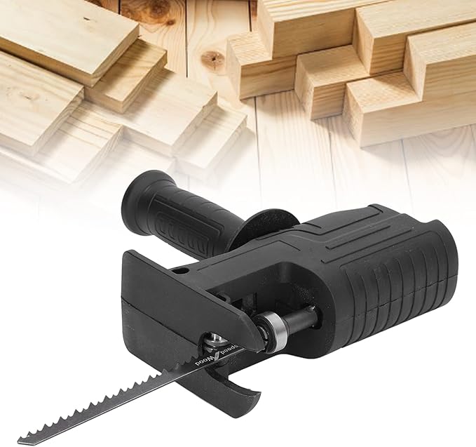ADAPTADOR DE SIERRA PARA TALADRO
