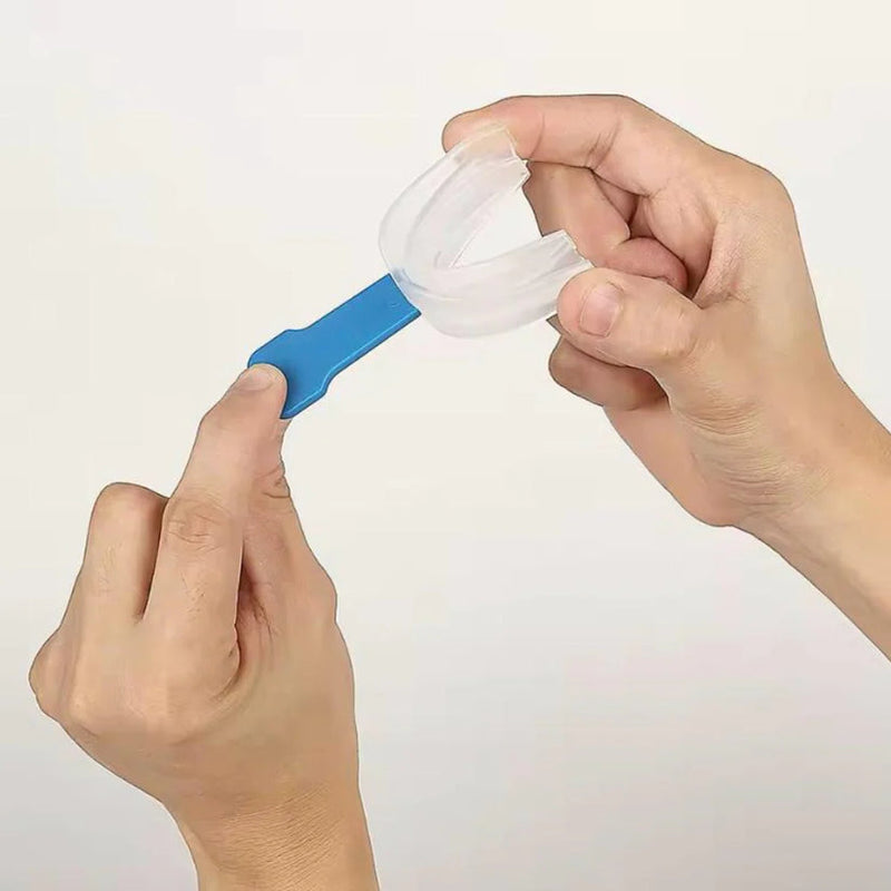 Snore solution protector bucal anti-ronquidos y bruxismo