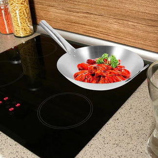 FRYING PAN™ SARTEN DE ACERO INOXIDABLE