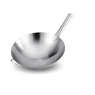 FRYING PAN™ SARTEN DE ACERO INOXIDABLE
